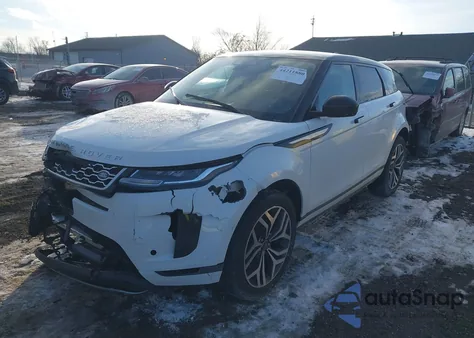 2023 Land Rover Range Rover Evoque S z USA, uszkodzony, nr VIN SALZJ2FX1PH191064